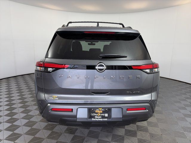 Certified 2026 Nissan Pathfinder SL AWD/4WD image 9