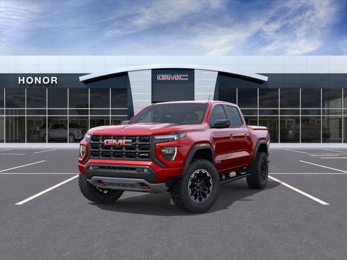 New 2026 GMC Canyon AT4 AWD/4WD image 8