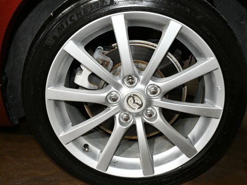 Used 2007 MAZDA MX-5 Miata Touring image 68