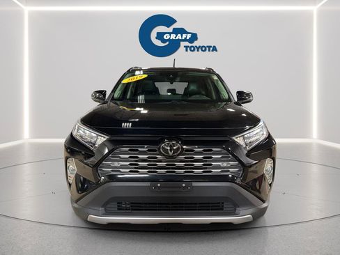 Used 2019 Toyota RAV4 Limited w/ Cold Weather Package AWD/4WD image 3