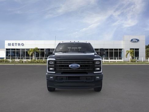 New 2026 Ford F250 Platinum AWD/4WD image 6