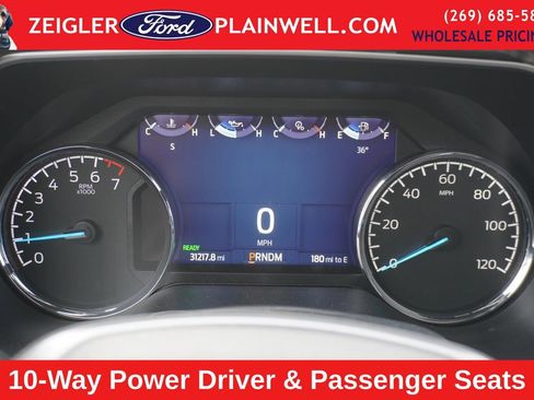 Used 2023 Ford F150 XLT w/ Equipment Group 302A High AWD/4WD image 29
