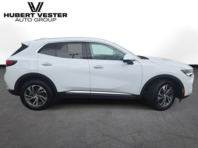 Used 2023 Buick Envision Essence w/ Technology Package I AWD/4WD image 5