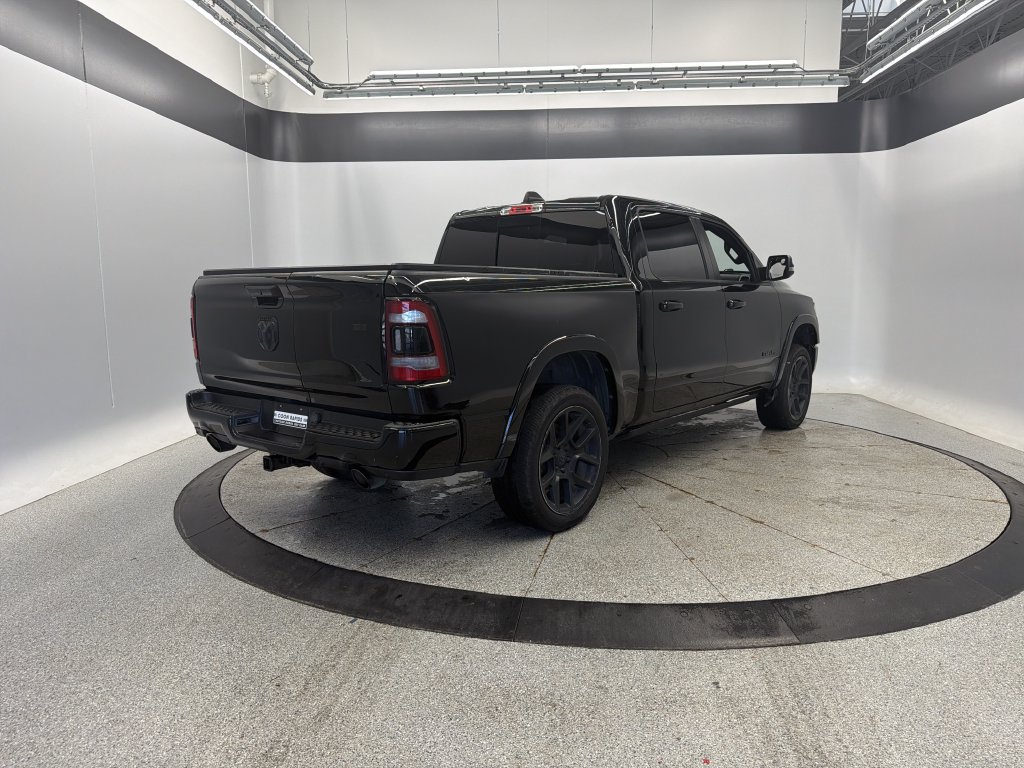 Used 2020 RAM 1500 Laramie AWD/4WD image 4