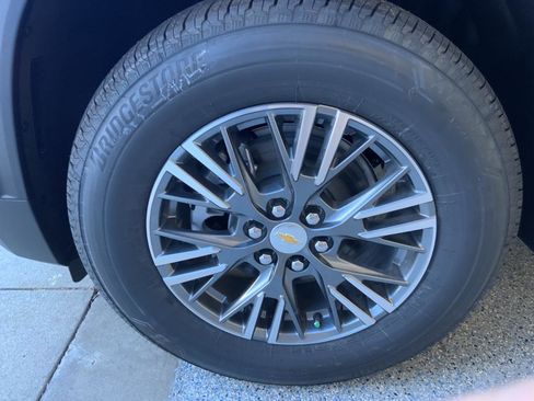 New 2026 Chevrolet Traverse LT w/ LPO, Floor Liner Package image 35