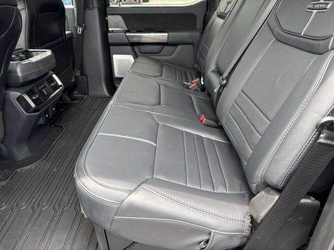 Used 2023 Ford F150 Platinum w/ Equipment Group 701A High AWD/4WD image 19