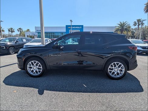 Certified 2024 Chevrolet Blazer LT w/ Convenience Package AWD/4WD image 7