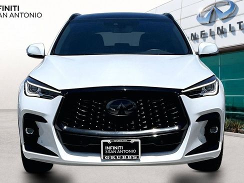 Used 2023 INFINITI QX50 Sport AWD/4WD image 4