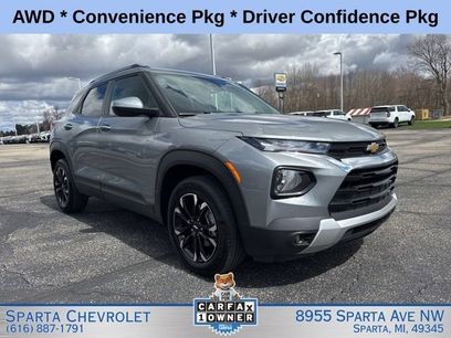 Used 2023 Chevrolet TrailBlazer LT w/ Convenience Package