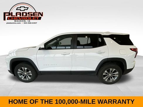 Used 2025 Chevrolet Equinox LT AWD/4WD image 2