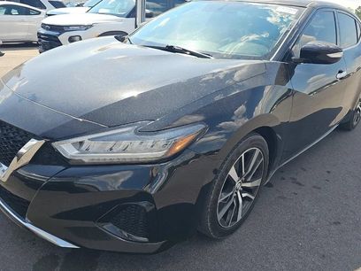 Used 2019 Nissan Maxima 3.5 SV w/ Floor Mat Group