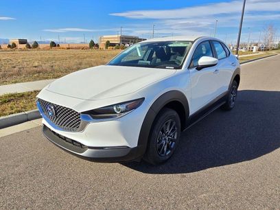 New 2026 MAZDA CX-30 AWD 2.5 S