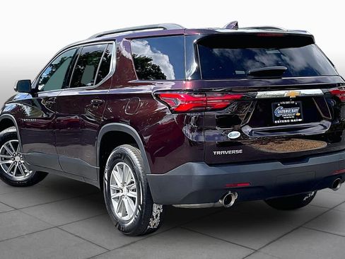 Used 2023 Chevrolet Traverse LT FWD image 12