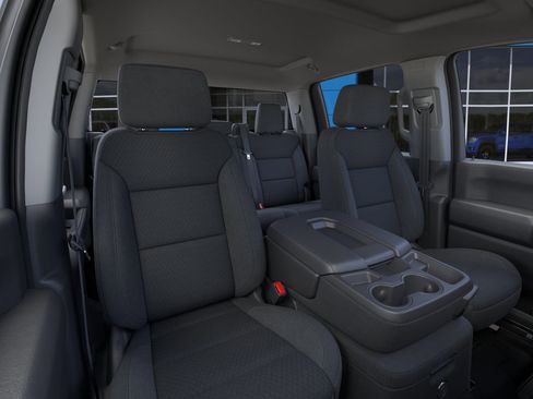 New 2026 Chevrolet Silverado 2500 Custom w/ Custom Value Package AWD/4WD image 18