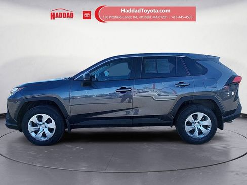 Used 2023 Toyota RAV4 LE AWD/4WD image 2