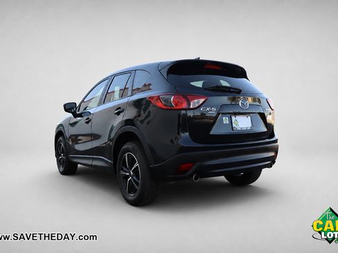 Used 2016 MAZDA CX-5 Sport w/ Rear Camera Package AWD/4WD image 6