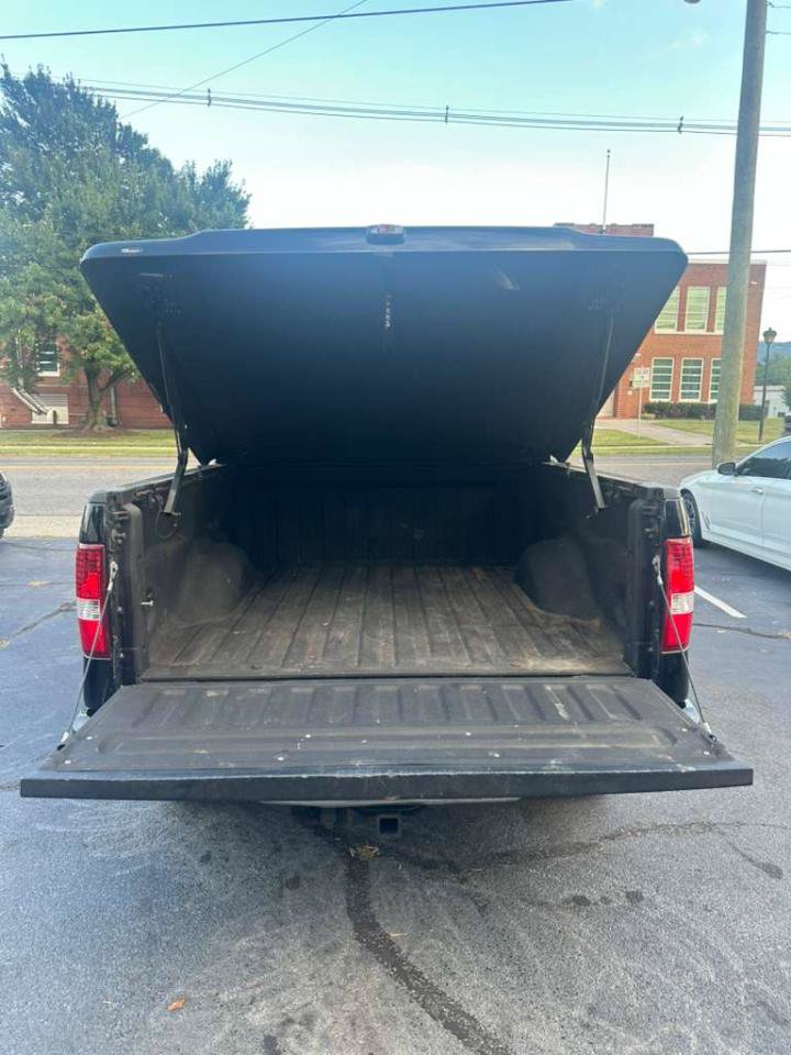 Used 2004 Ford F150 Lariat AWD/4WD image 26