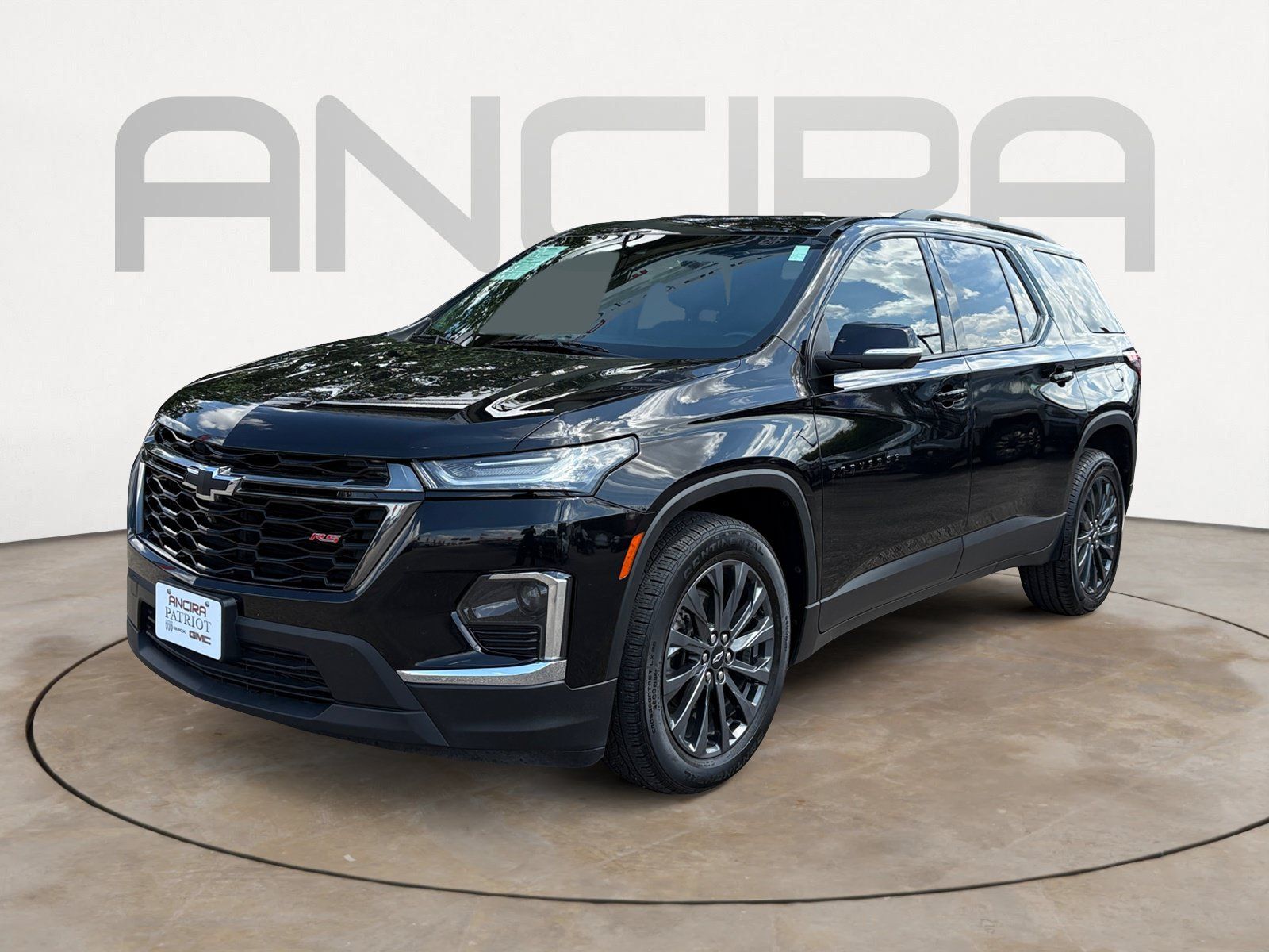 Used 2023 Chevrolet Traverse RS AWD/4WD image 6