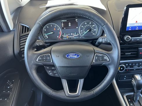 Used 2022 Ford EcoSport Titanium image 28
