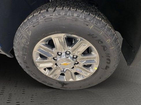 New 2026 Chevrolet Silverado 2500 High Country w/ Z71 Off-Road Package image 27