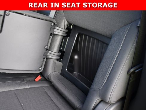 New 2026 GMC Sierra 1500 Elevation w/ LPO, Elevation Black Package image 34