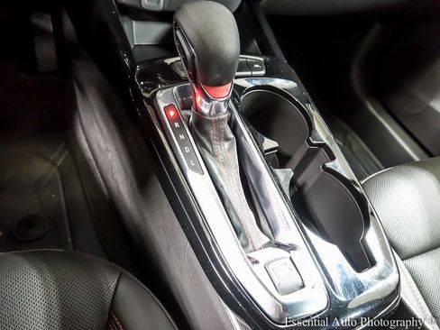 New 2026 Chevrolet Trax RS w/ Driver Confidence Package image 16