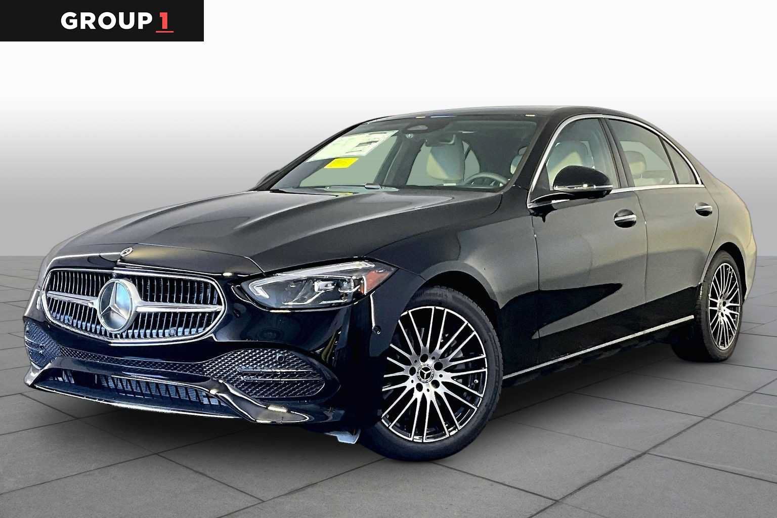 New 2026 Mercedes-Benz C 300 4MATIC Sedan image 1