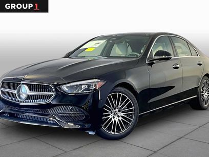New 2026 Mercedes-Benz C 300 4MATIC Sedan