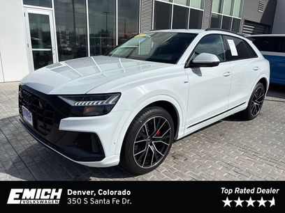 Used 2023 Audi Q8 Premium Plus w/ Premium Plus Package