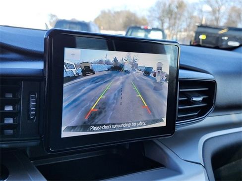 Certified 2022 Ford Explorer XLT image 22