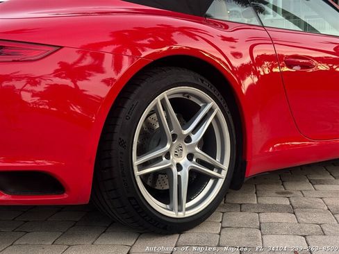 Used 2017 Porsche 911 Carrera RWD image 23