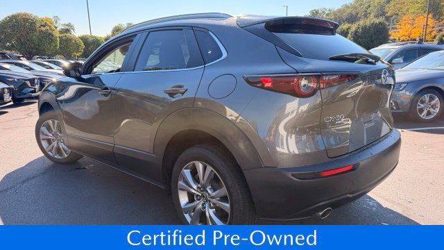 Used 2023 MAZDA CX-30 AWD 2.5 S w/ Preferred Package image 4