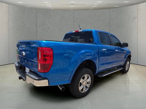 Used 2021 Ford Ranger XLT w/ Equipment Group 301A Mid AWD/4WD image 5