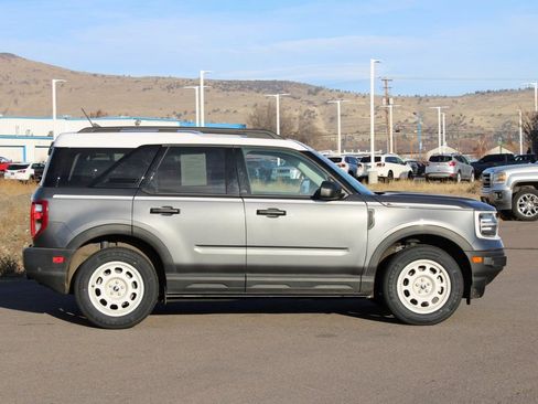 Used 2024 Ford Bronco Sport Heritage w/ Heritage Convenience Package image 7