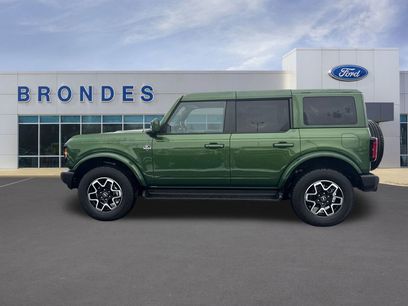 Used 2025 Ford Bronco Outer Banks
