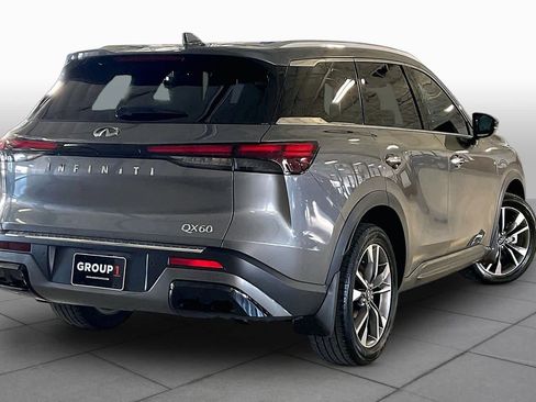 Used 2023 INFINITI QX60 Luxe w/ Vision Package FWD image 12