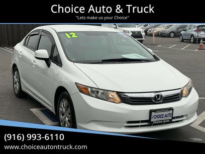 Used 2012 Honda Civic LX