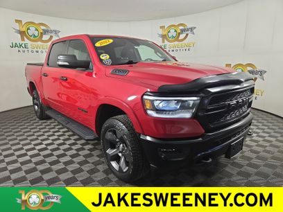 Used 2022 RAM 1500 Big Horn w/ Built-to-serve Edition