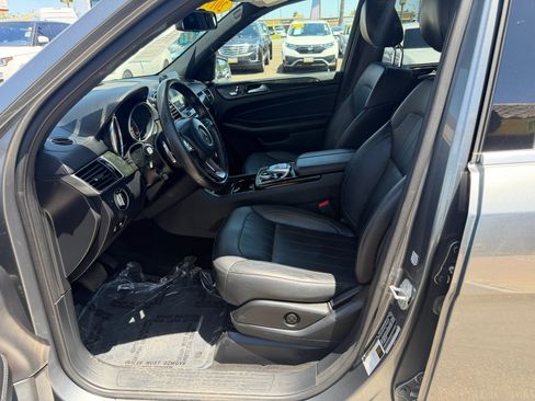 Used 2017 Mercedes-Benz GLS 450 4MATIC w/ Premium Package image 22