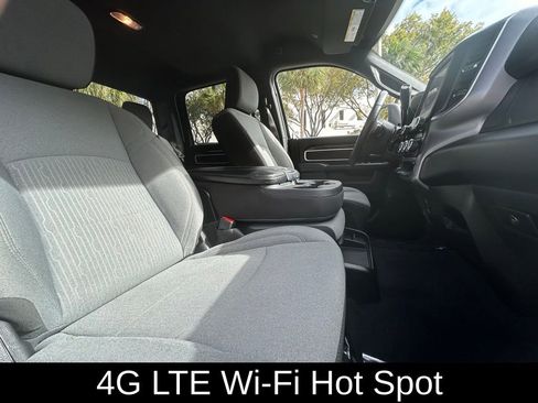 Used 2024 RAM 2500 Big Horn image 37