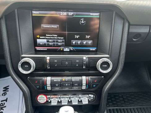 Used 2015 Ford Mustang GT Premium w/ Equipment Group 401A image 16