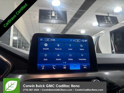 Used 2025 Ford Escape Active AWD/4WD image 25