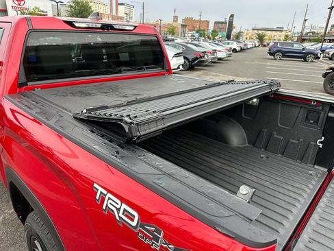 Certified 2024 Toyota Tundra Limited w/ TRD Off-Road Package AWD/4WD image 37