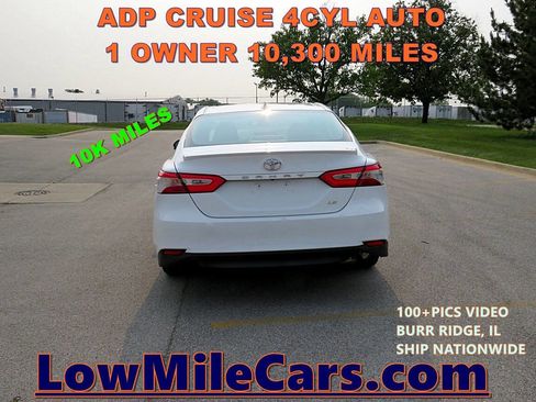 Used 2020 Toyota Camry LE image 10