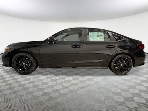 New 2026 Honda Civic Sport image 3