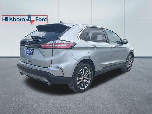 Used 2024 Ford Edge Titanium w/ Equipment Group 301A AWD/4WD image 7