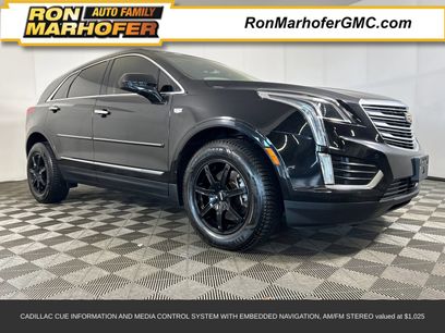 Used 2017 Cadillac XT5 Luxury