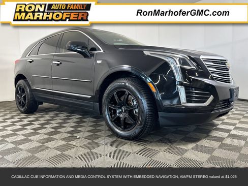 Used 2017 Cadillac XT5 Luxury AWD/4WD image 1