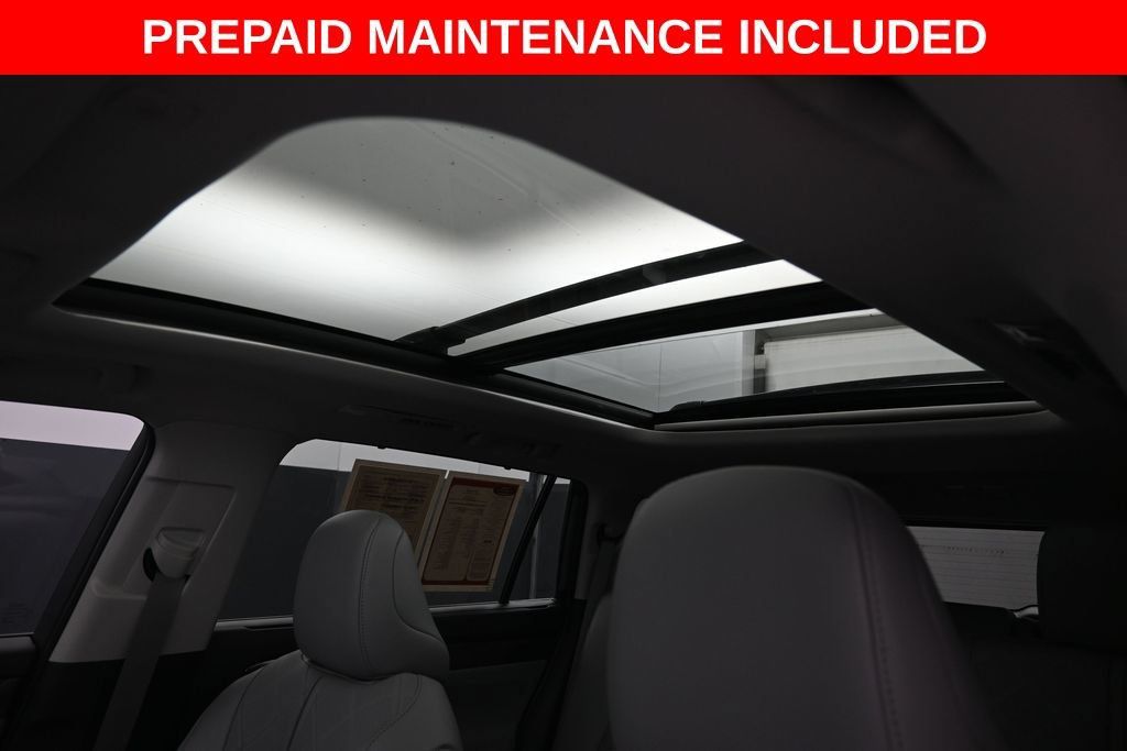 Certified 2026 Toyota Highlander Platinum AWD/4WD image 28