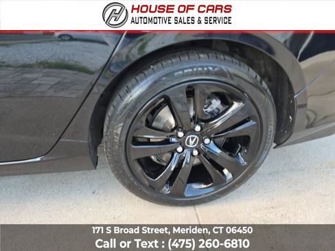 Used 2023 Acura TLX SH-AWD w/ A-SPEC Pkg image 20